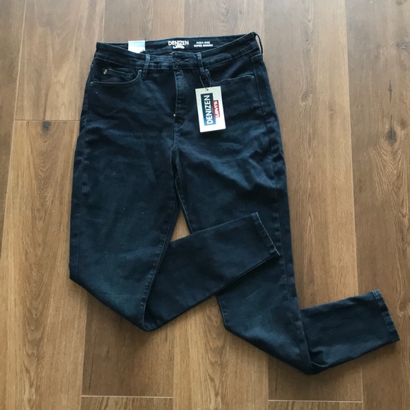 denizen levi's size chart